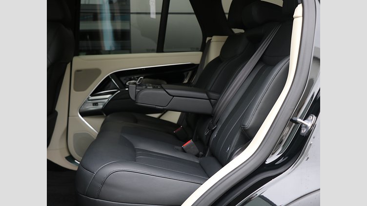 2023 認定中古車 Land Rover Range Rover サントリーニブラック P530 AWD（AT） スタンダードホイールベース HSE