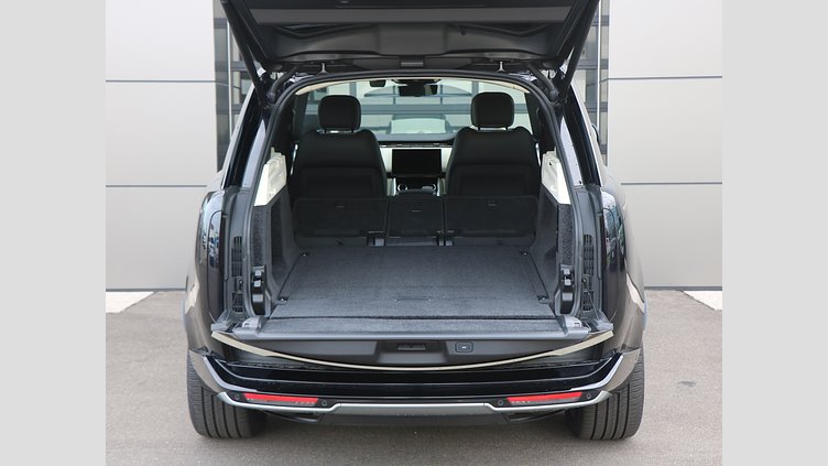 2023 認定中古車 Land Rover Range Rover サントリーニブラック P530 AWD（AT） スタンダードホイールベース HSE