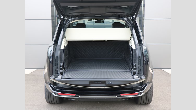 2023 認定中古車 Land Rover Range Rover サントリーニブラック P530 AWD（AT） スタンダードホイールベース HSE