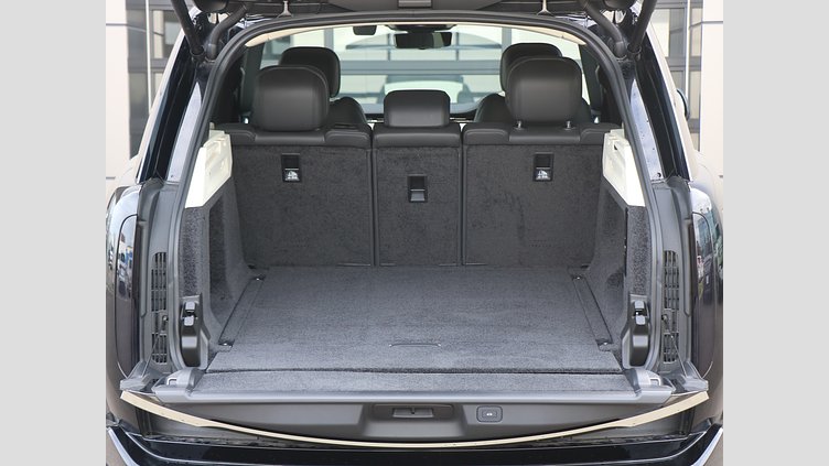 2023 認定中古車 Land Rover Range Rover サントリーニブラック P530 AWD（AT） スタンダードホイールベース HSE