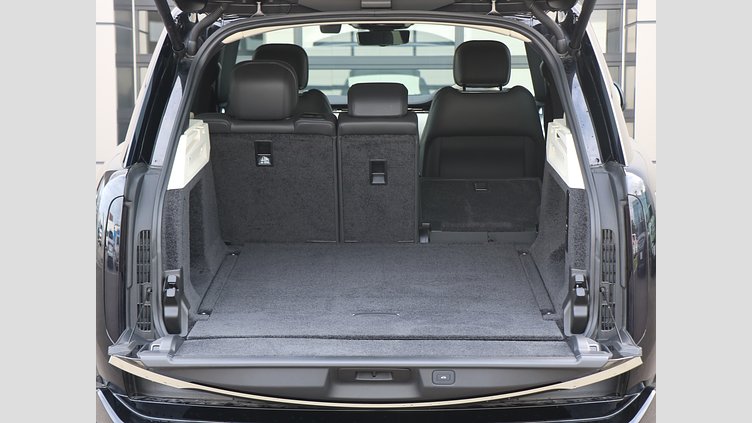 2023 認定中古車 Land Rover Range Rover サントリーニブラック P530 AWD（AT） スタンダードホイールベース HSE