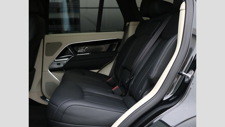 2023 認定中古車 Land Rover Range Rover サントリーニブラック P530 AWD（AT） スタンダードホイールベース HSE