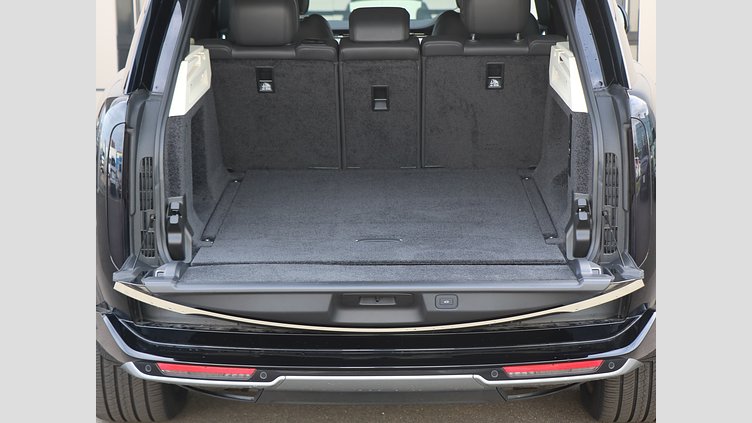 2023 認定中古車 Land Rover Range Rover サントリーニブラック P530 AWD（AT） スタンダードホイールベース HSE
