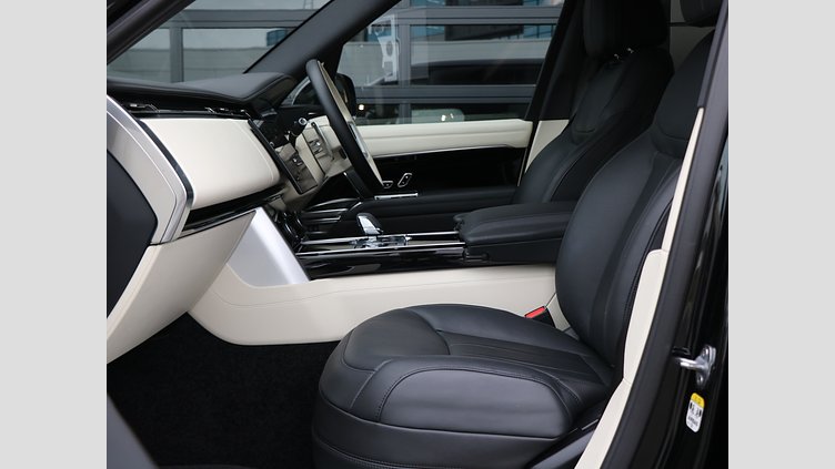 2023 認定中古車 Land Rover Range Rover サントリーニブラック P530 AWD（AT） スタンダードホイールベース HSE