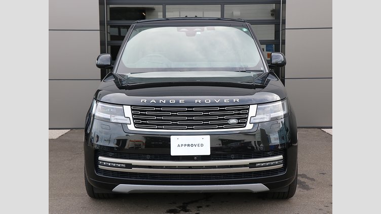2023 認定中古車 Land Rover Range Rover サントリーニブラック P530 AWD（AT） スタンダードホイールベース HSE