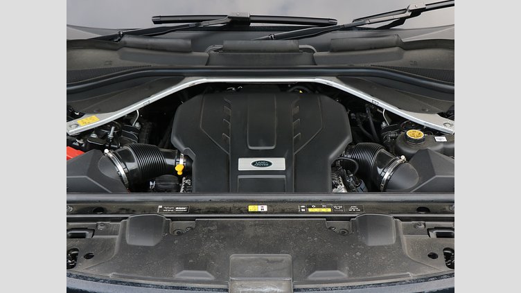 2023 認定中古車 Land Rover Range Rover サントリーニブラック P530 AWD（AT） スタンダードホイールベース HSE