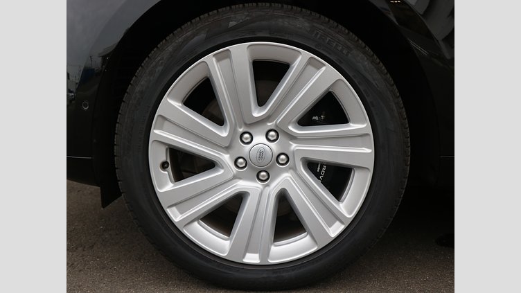 2023 認定中古車 Land Rover Range Rover サントリーニブラック P530 AWD（AT） スタンダードホイールベース HSE