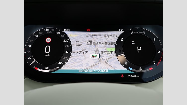 2023 認定中古車 Land Rover Range Rover サントリーニブラック P530 AWD（AT） スタンダードホイールベース HSE