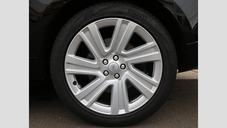 2023 認定中古車 Land Rover Range Rover サントリーニブラック P530 AWD（AT） スタンダードホイールベース HSE