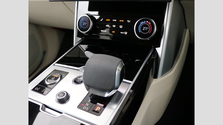 2023 認定中古車 Land Rover Range Rover サントリーニブラック P530 AWD（AT） スタンダードホイールベース HSE