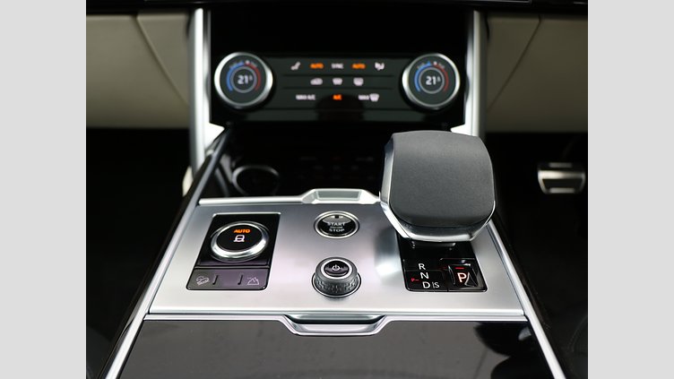 2023 認定中古車 Land Rover Range Rover サントリーニブラック P530 AWD（AT） スタンダードホイールベース HSE