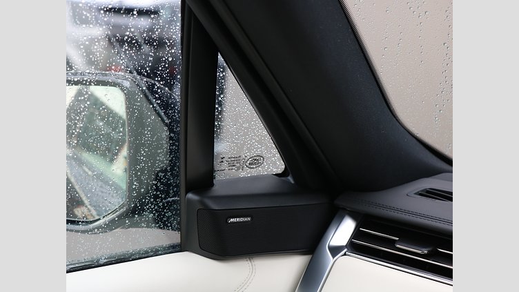 2023 認定中古車 Land Rover Range Rover サントリーニブラック P530 AWD（AT） スタンダードホイールベース HSE