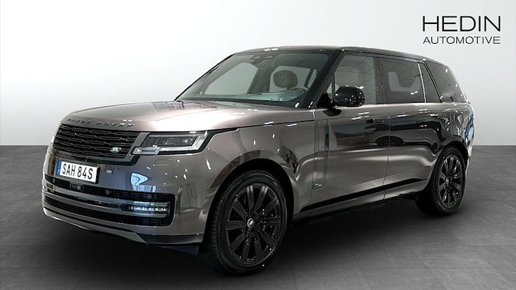 2024 Ny Land Rover Range Rover Charente Grey AWD P460e Autobiography LWB