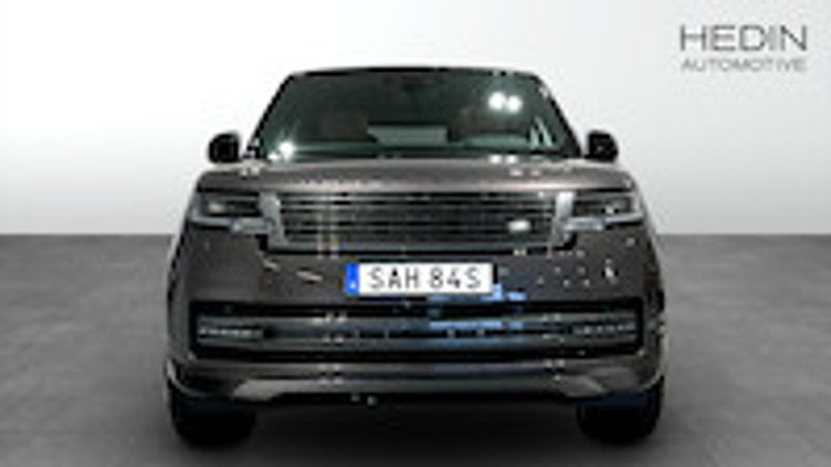 2024 Ny Land Rover Range Rover Charente Grey AWD P460e Autobiography LWB