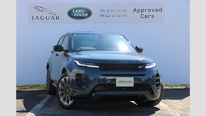 Range Rover Evoque 0