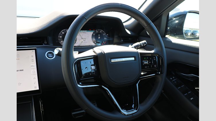 2023 認定中古車 Land Rover Range Rover Evoque トライベッカブルー P250（ガソリン） DYNAMIC HSE
