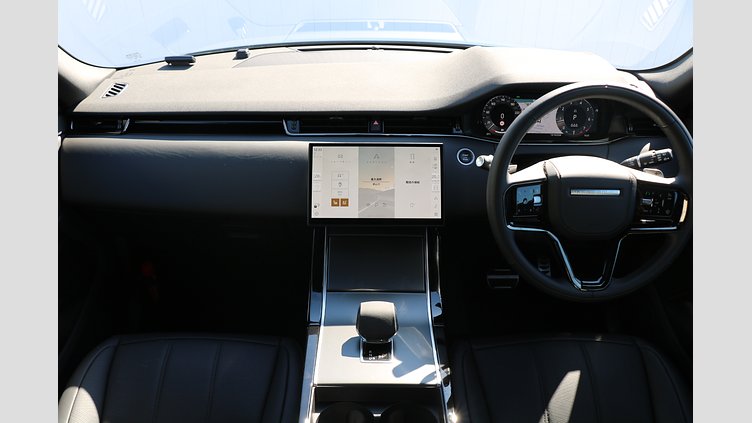 2023 認定中古車 Land Rover Range Rover Evoque トライベッカブルー P250（ガソリン） DYNAMIC HSE