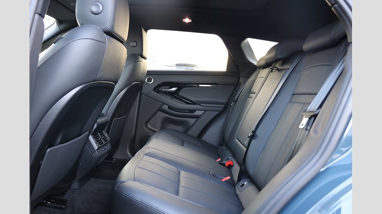 2023 認定中古車 Land Rover Range Rover Evoque トライベッカブルー P250（ガソリン） DYNAMIC HSE