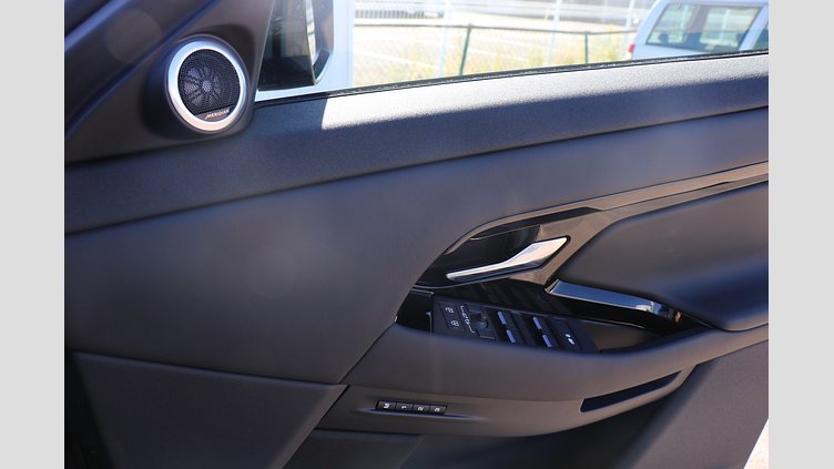 2023 認定中古車 Land Rover Range Rover Evoque トライベッカブルー P250（ガソリン） DYNAMIC HSE