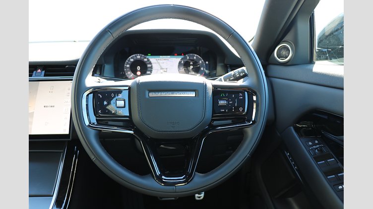 2023 認定中古車 Land Rover Range Rover Evoque トライベッカブルー P250（ガソリン） DYNAMIC HSE