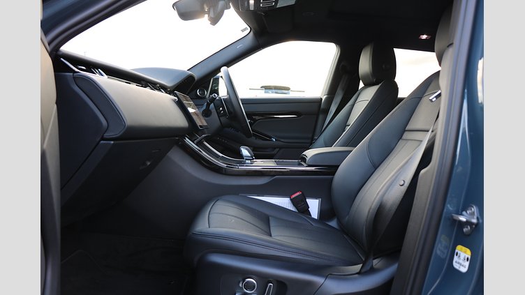 2023 認定中古車 Land Rover Range Rover Evoque トライベッカブルー P250（ガソリン） DYNAMIC HSE