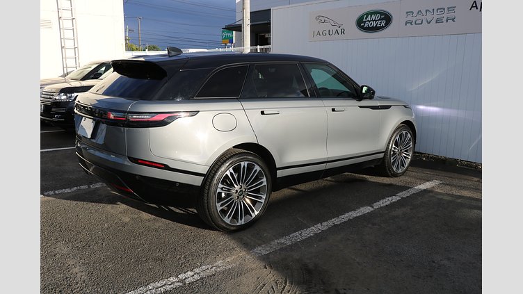 2023 認定中古車 Land Rover Range Rover Velar ザダルグレイ D200マイルドハイブリッド（ディーゼル） Dynamic HSE