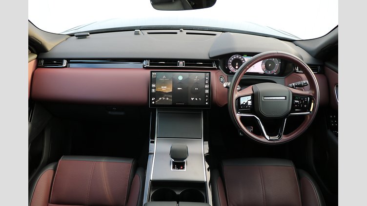 2023 認定中古車 Land Rover Range Rover Velar ザダルグレイ D200マイルドハイブリッド（ディーゼル） Dynamic HSE
