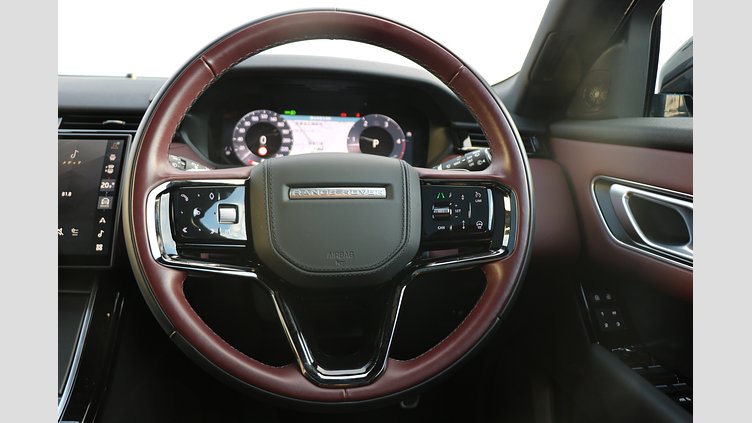 2023 認定中古車 Land Rover Range Rover Velar ザダルグレイ D200マイルドハイブリッド（ディーゼル） Dynamic HSE