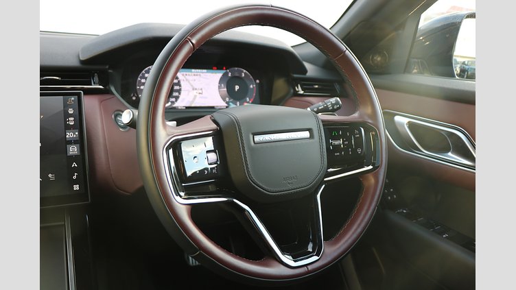 2023 認定中古車 Land Rover Range Rover Velar ザダルグレイ D200マイルドハイブリッド（ディーゼル） Dynamic HSE