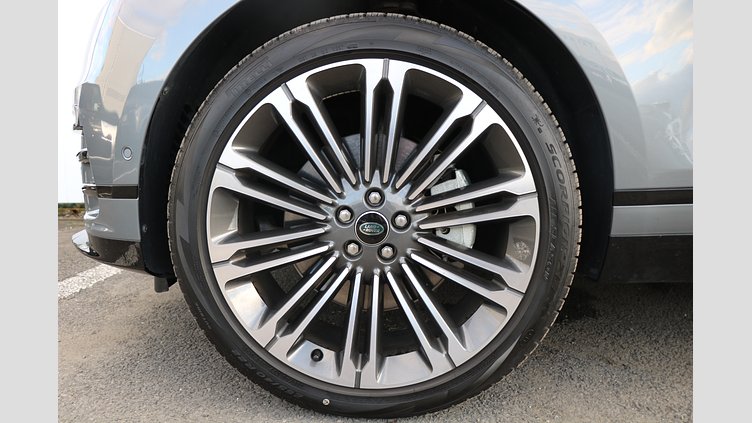 2023 認定中古車 Land Rover Range Rover Velar ザダルグレイ D200マイルドハイブリッド（ディーゼル） Dynamic HSE