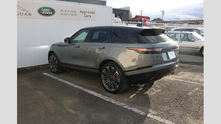 2023 認定中古車 Land Rover Range Rover Velar ザダルグレイ D200マイルドハイブリッド（ディーゼル） Dynamic HSE