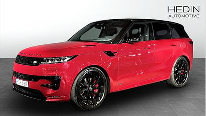 Range Rover Sport 0