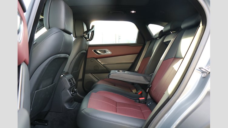 2023 認定中古車 Land Rover Range Rover Velar ザダルグレイ D200マイルドハイブリッド（ディーゼル） Dynamic HSE