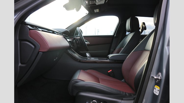 2023 認定中古車 Land Rover Range Rover Velar ザダルグレイ D200マイルドハイブリッド（ディーゼル） Dynamic HSE