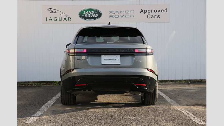 2023 認定中古車 Land Rover Range Rover Velar ザダルグレイ D200マイルドハイブリッド（ディーゼル） Dynamic HSE