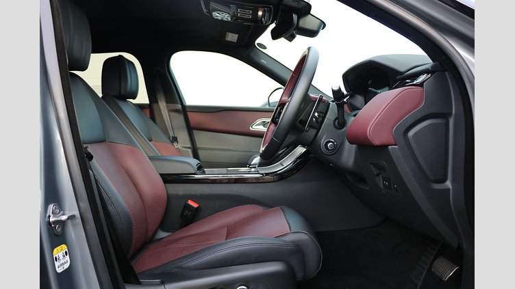 2023 認定中古車 Land Rover Range Rover Velar ザダルグレイ D200マイルドハイブリッド（ディーゼル） Dynamic HSE