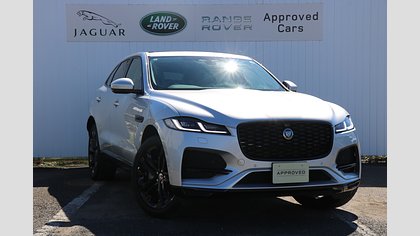 F-Pace 0