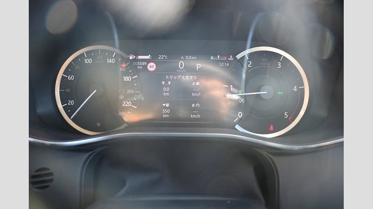 2023 認定中古車 Jaguar F-Pace ハクバシルバー D204 AWD（オートマチック）MHEV S