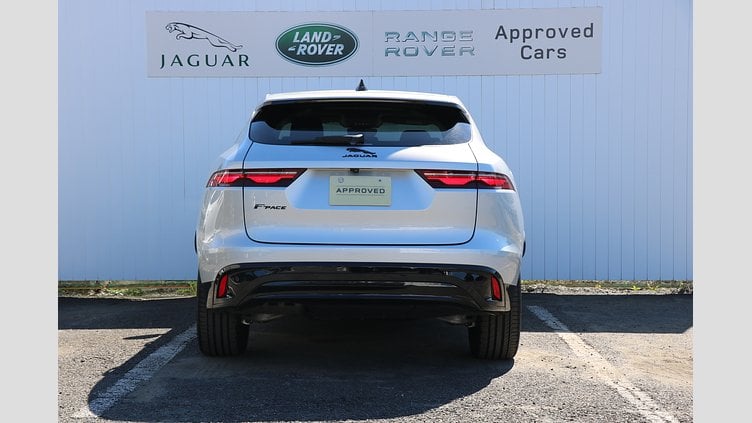 2023 認定中古車 Jaguar F-Pace ハクバシルバー D204 AWD（オートマチック）MHEV S