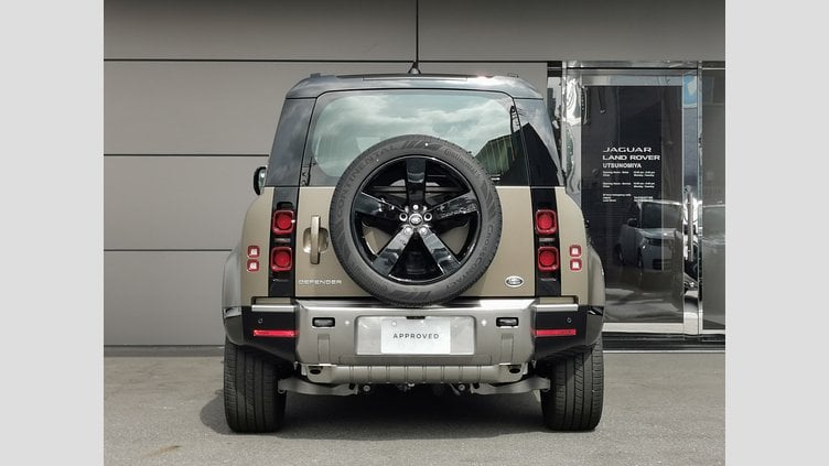 2023 認定中古車 Land Rover Defender 110 ゴンドワナストーン P300 AWD（AT） SE