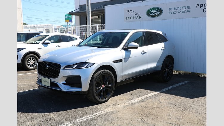 2023 認定中古車 Jaguar F-Pace ハクバシルバー D204 AWD（オートマチック）MHEV S