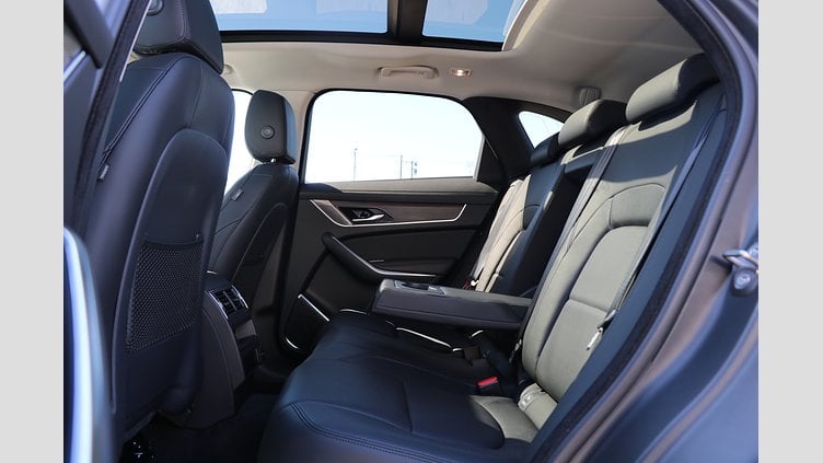 2023 認定中古車 Jaguar F-Pace ハクバシルバー D204 AWD（オートマチック）MHEV S
