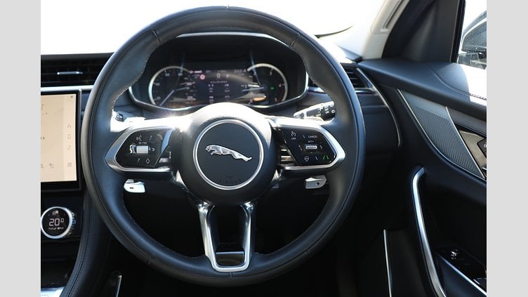 2023 認定中古車 Jaguar F-Pace ハクバシルバー D204 AWD（オートマチック）MHEV S
