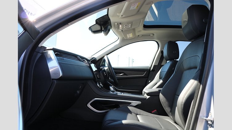 2023 認定中古車 Jaguar F-Pace ハクバシルバー D204 AWD（オートマチック）MHEV S