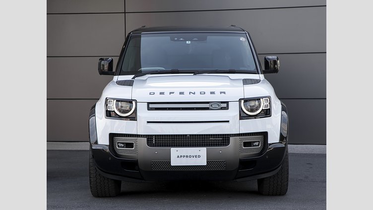 2022 認定中古車 Land Rover Defender 110 フジホワイト D300 AWD（AT） X-DYNAMIC SE