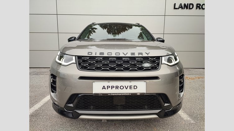 2023 Approved/Jazdené Land Rover Discovery Sport Silicon Silver 4x4 2.0D I4 MHEV D200 Dynamic SE AWD A/T