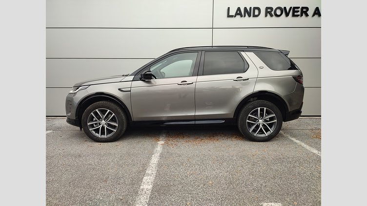 2023 Approved/Jazdené Land Rover Discovery Sport Silicon Silver 4x4 2.0D I4 MHEV D200 Dynamic SE AWD A/T