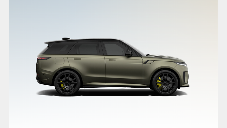 2024 SKLADOVÉ VOZIDLÁ Land Rover Range Rover Sport Carbon Bronze - Matte finish AWD P635 SV Edition One