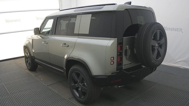 2024 Новий Land Rover Defender 110 Pangea Green 4WD X-Dynamic SE