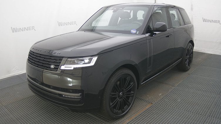 2024 Новий Land Rover Range Rover Santorini Black 4WD AUTOBIOGRAPHY